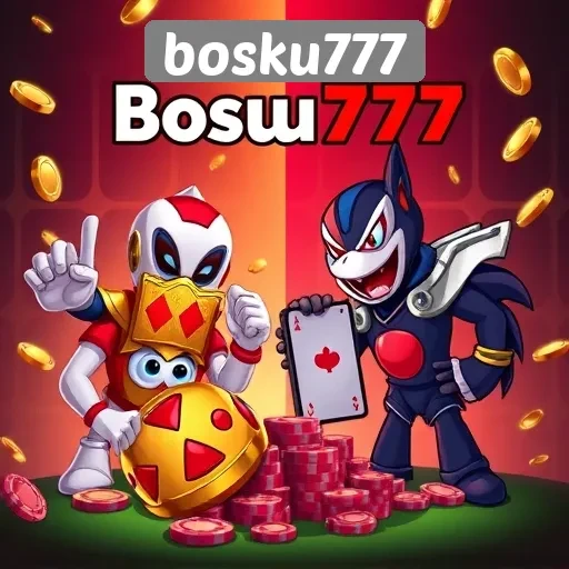 Perbandingan Bosku777 dengan Situs Game Lain di Indonesia