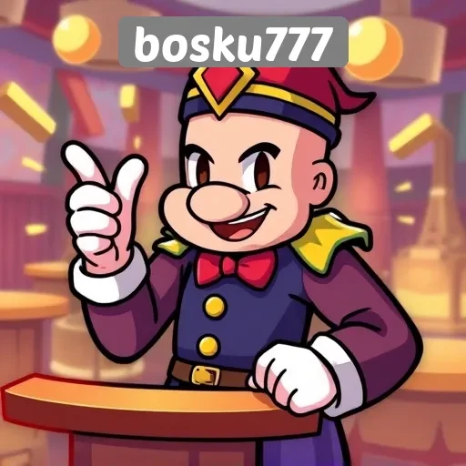 Mengulas Fitur Menarik dari Situs Game Bosku777