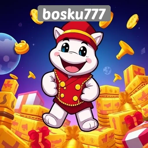 Reputasi Bosku777 dalam Industri Game Online
