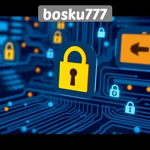 Review Fitur Keamanan yang Ditawarkan oleh Bosku777
