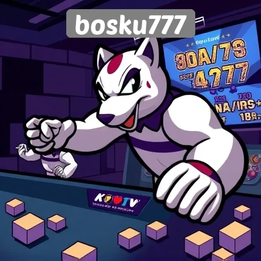 Bosku777 Dan Pengalaman Pengguna Dalam Dunia Game Online
