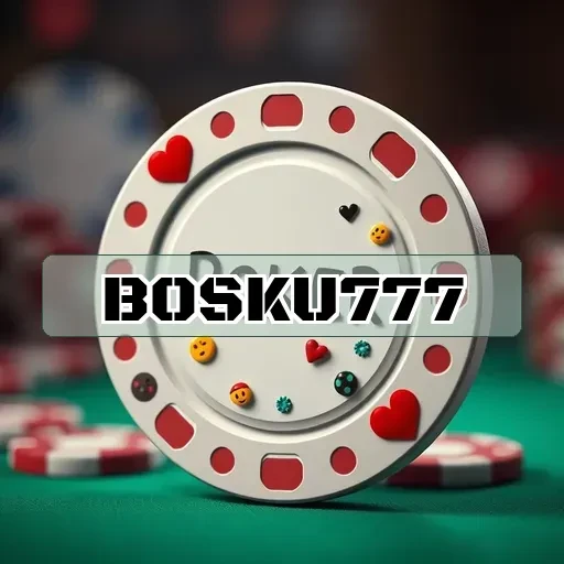 bosku777: Menyelami Dunia Game Online yang Penuh Keseruan