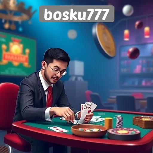 Menjelajahi Fitur Menarik di Situs Bosku777