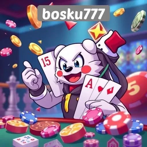 Fitur Unggulan yang Membuat Bosku777 Menarik