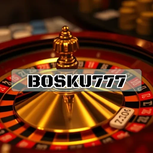 bosku777: Panduan Menarik untuk Pemain Game Online