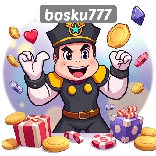 Ulasan Fitur Menarik pada Bosku777