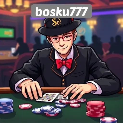 Tips Mengoptimalkan Pengalaman Bermain di Bosku777
