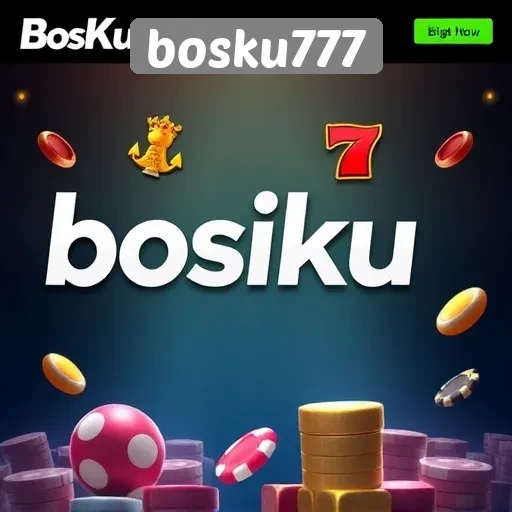 Varian Game Populer di Situs Bosku777