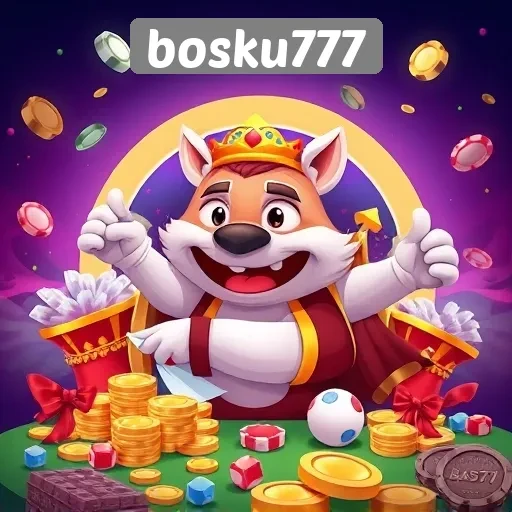 Pilihan Game Populer yang Tersedia di Bosku777