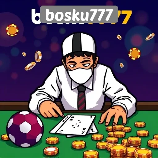 Analisis Keamanan dan Kenyamanan Bermain di Bosku777