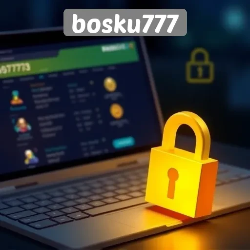Evaluasi Fitur Keamanan di Situs Bosku777