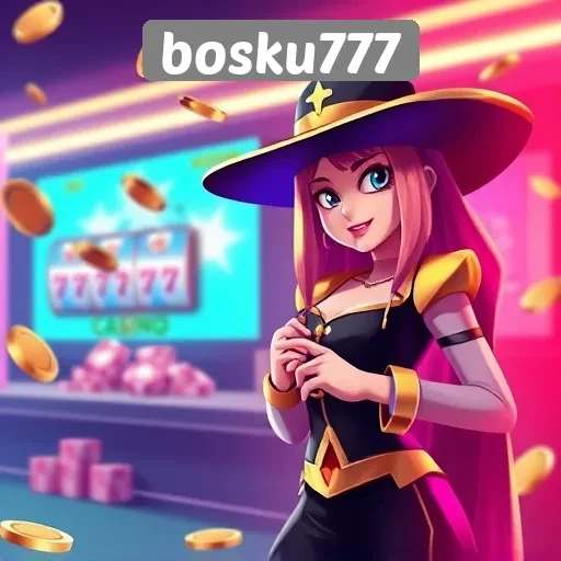 Dari Slot hingga Live Casino Kenali Ragam Permainan di Bosku777