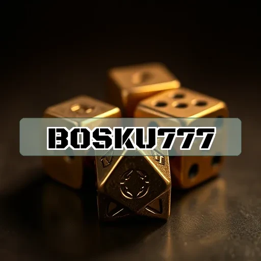 bosku777 - Slot Terbaik