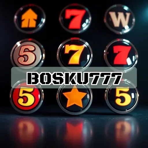 bosku777: Strategi Menang yang Bikin Kamu Jago di Game Online
