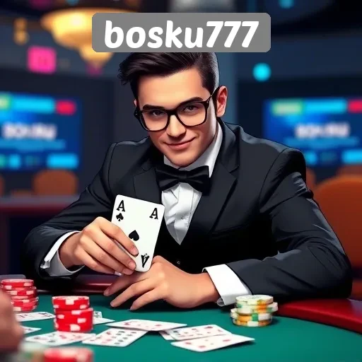 Strategi Terbaik untuk Menang di Bosku777